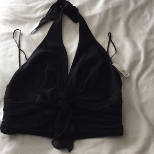 FREE WITH PURCHASE! Dina Bar-El top runs small